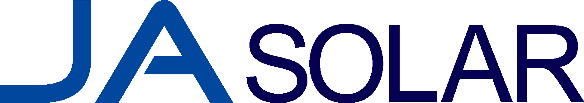 JA Solar Logo Vector.svg